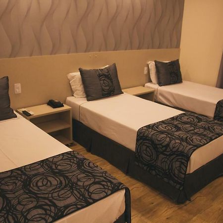 Summit Suites Hotel Cacapava Luaran gambar