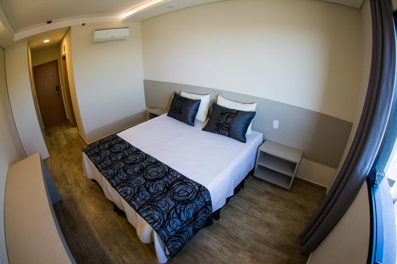 Summit Suites Hotel Cacapava Luaran gambar