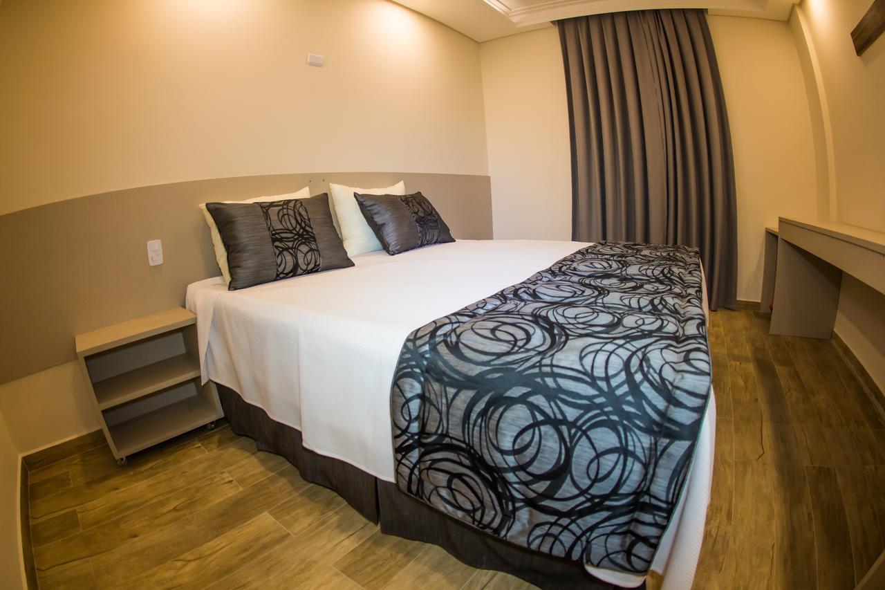 Summit Suites Hotel Cacapava Luaran gambar