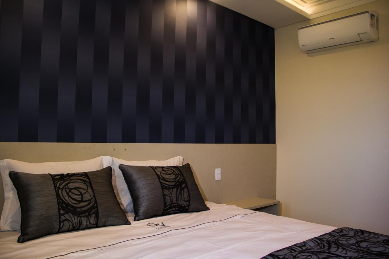 Summit Suites Hotel Cacapava Luaran gambar