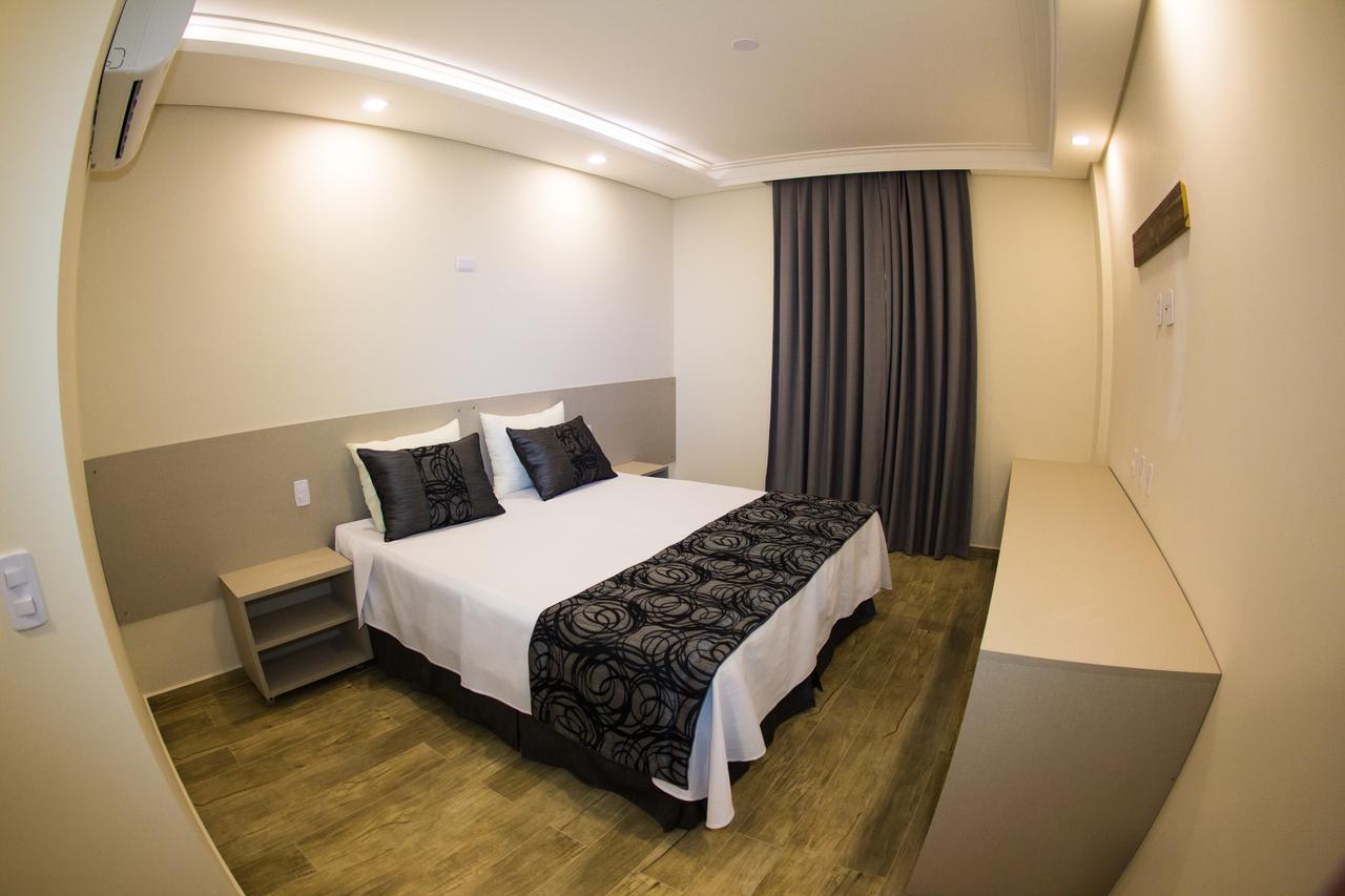 Summit Suites Hotel Cacapava Luaran gambar