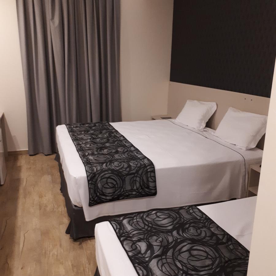 Summit Suites Hotel Cacapava Luaran gambar