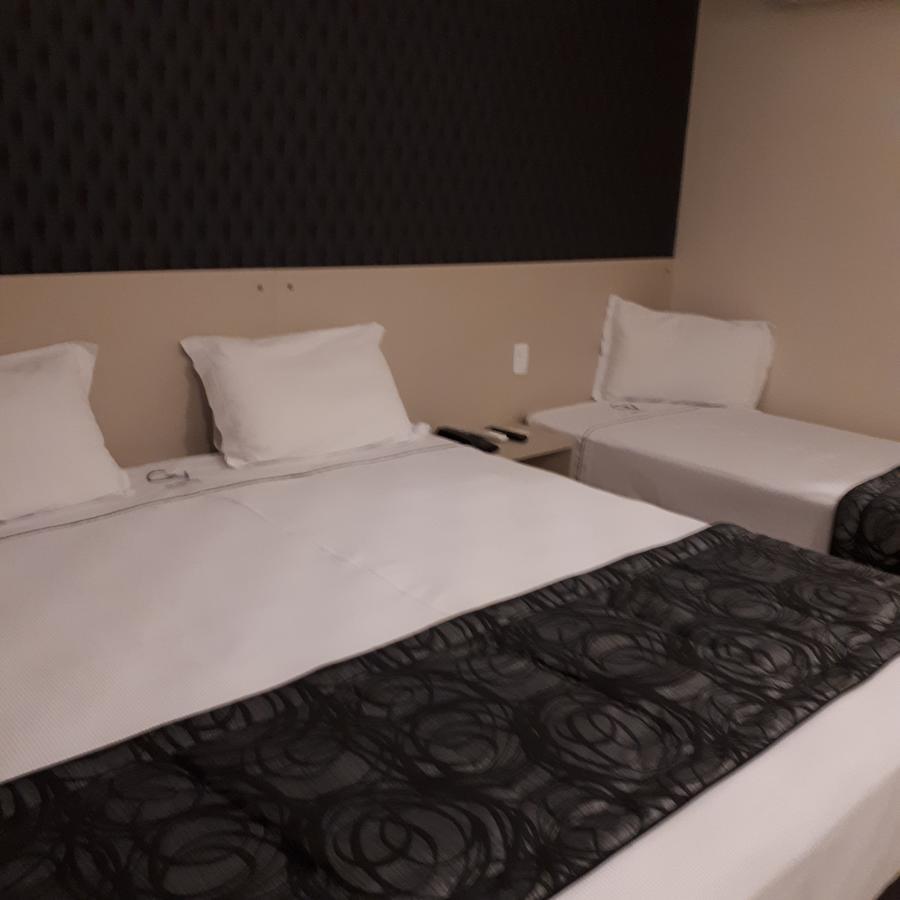 Summit Suites Hotel Cacapava Luaran gambar