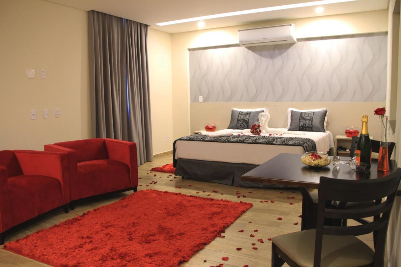 Summit Suites Hotel Cacapava Luaran gambar