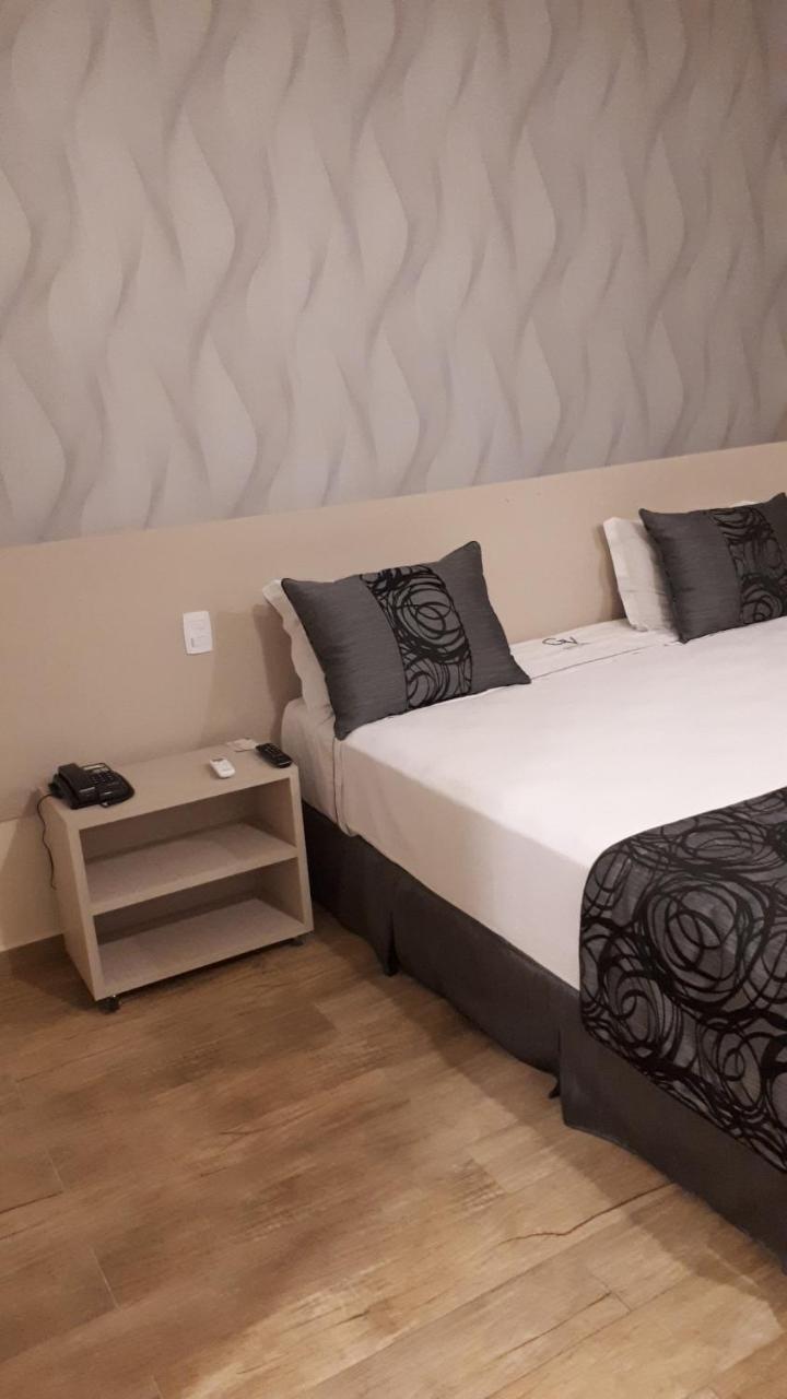 Summit Suites Hotel Cacapava Luaran gambar