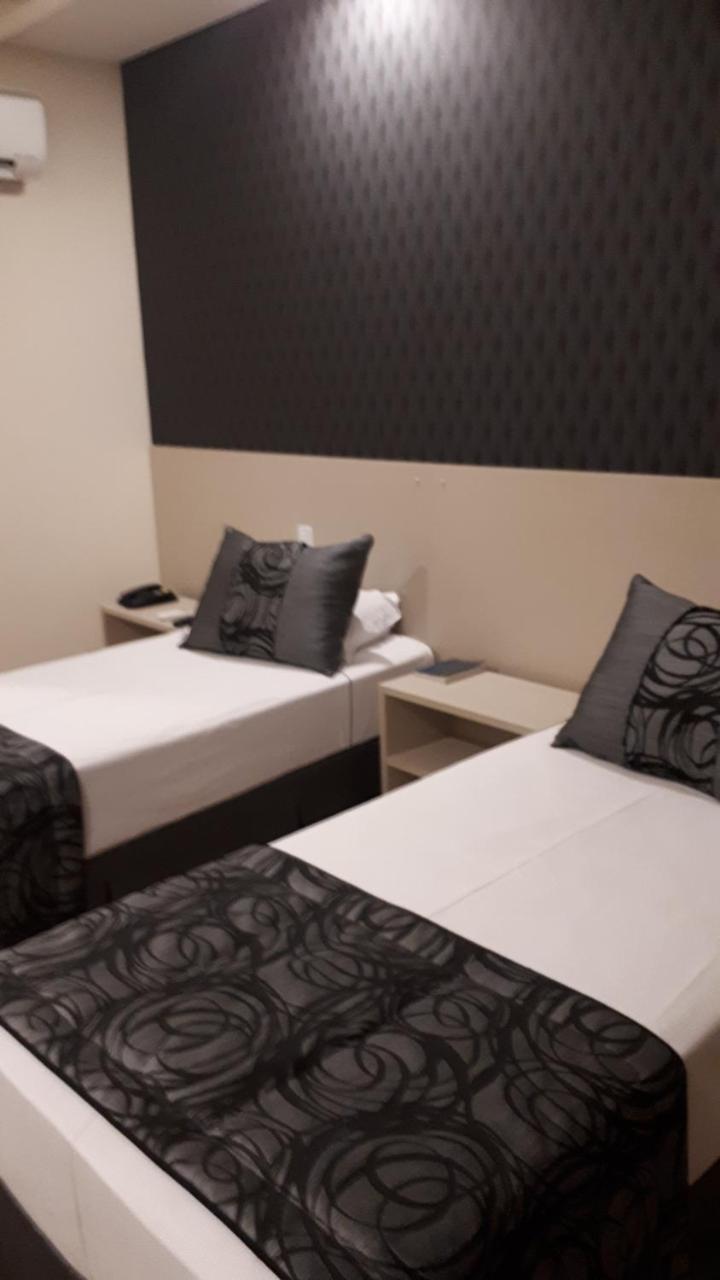 Summit Suites Hotel Cacapava Luaran gambar