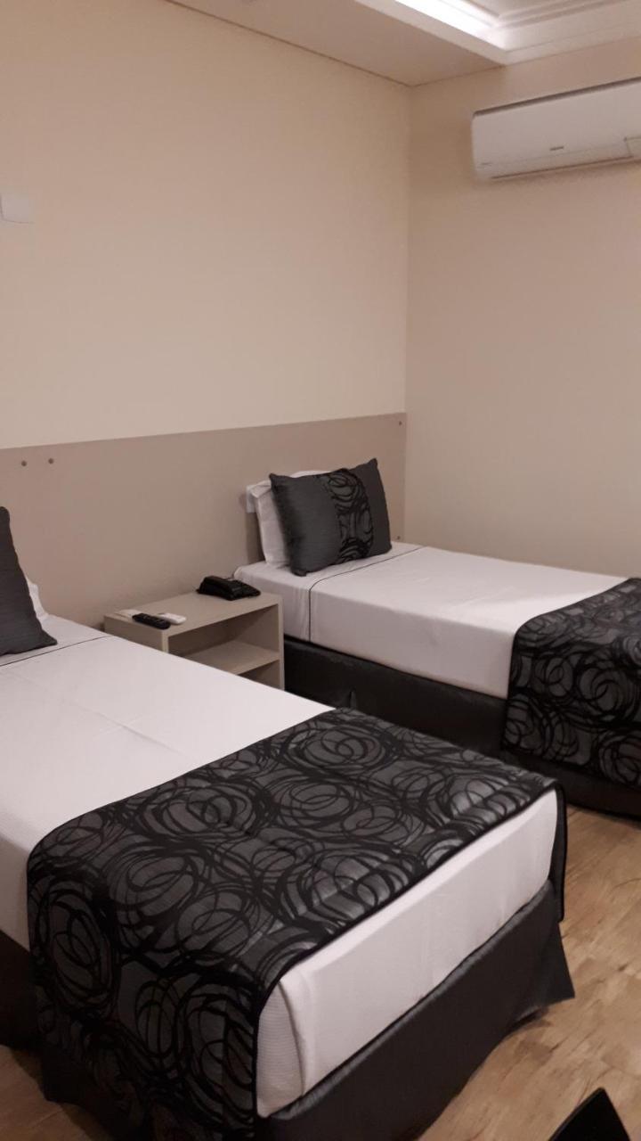 Summit Suites Hotel Cacapava Luaran gambar