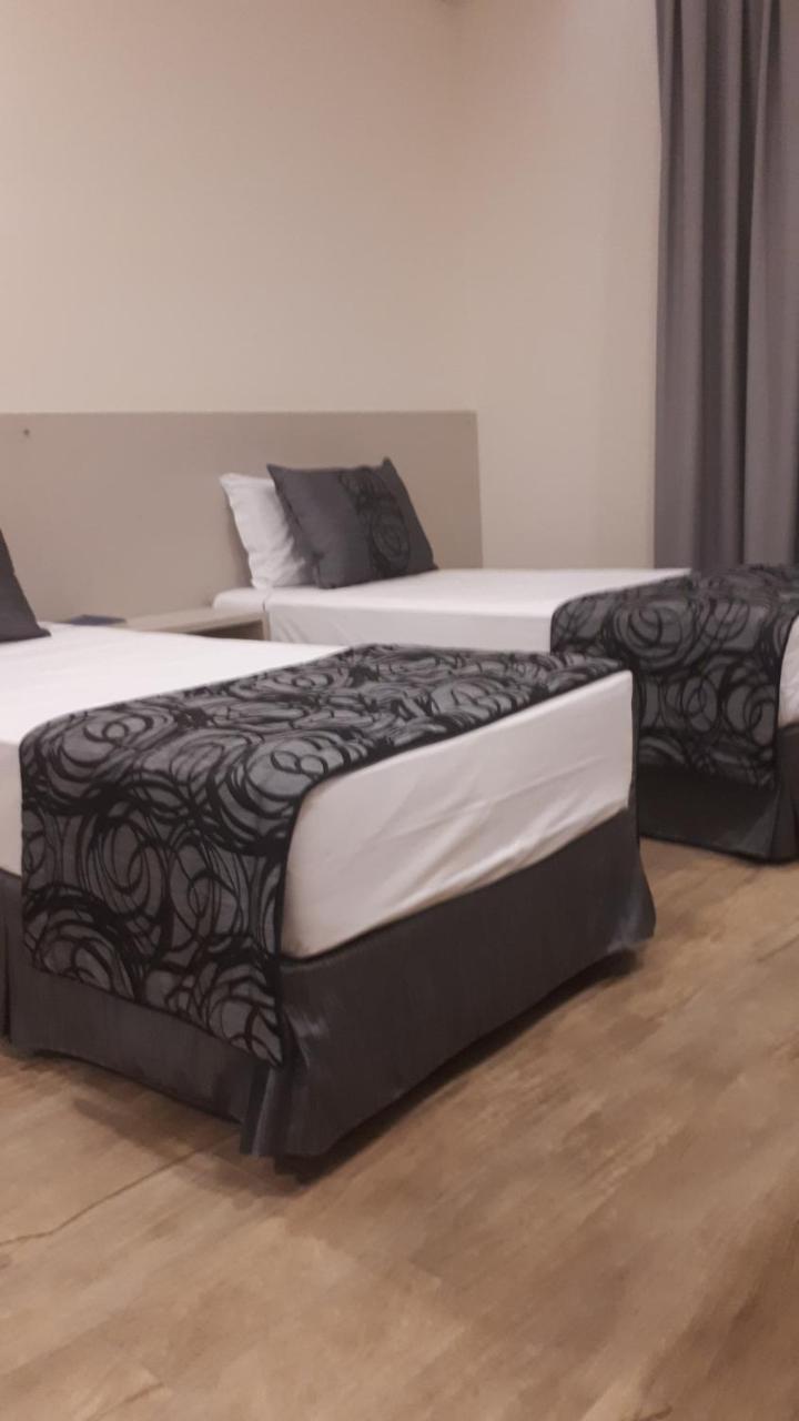 Summit Suites Hotel Cacapava Luaran gambar