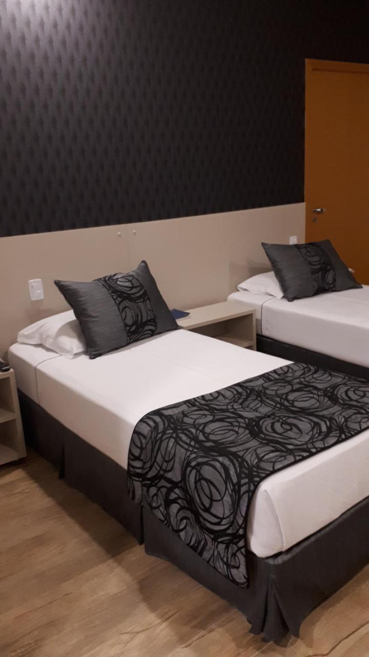 Summit Suites Hotel Cacapava Luaran gambar