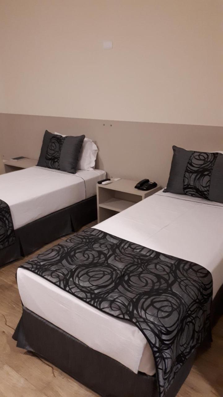 Summit Suites Hotel Cacapava Luaran gambar