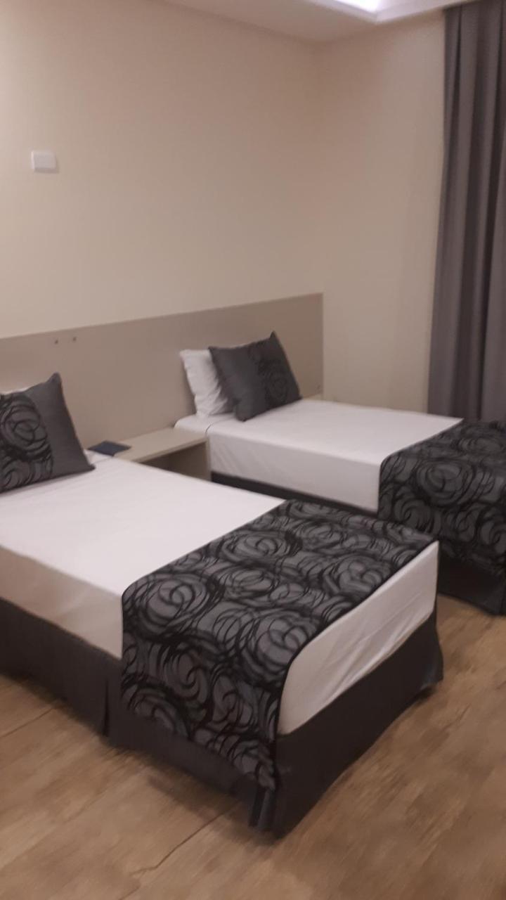 Summit Suites Hotel Cacapava Luaran gambar