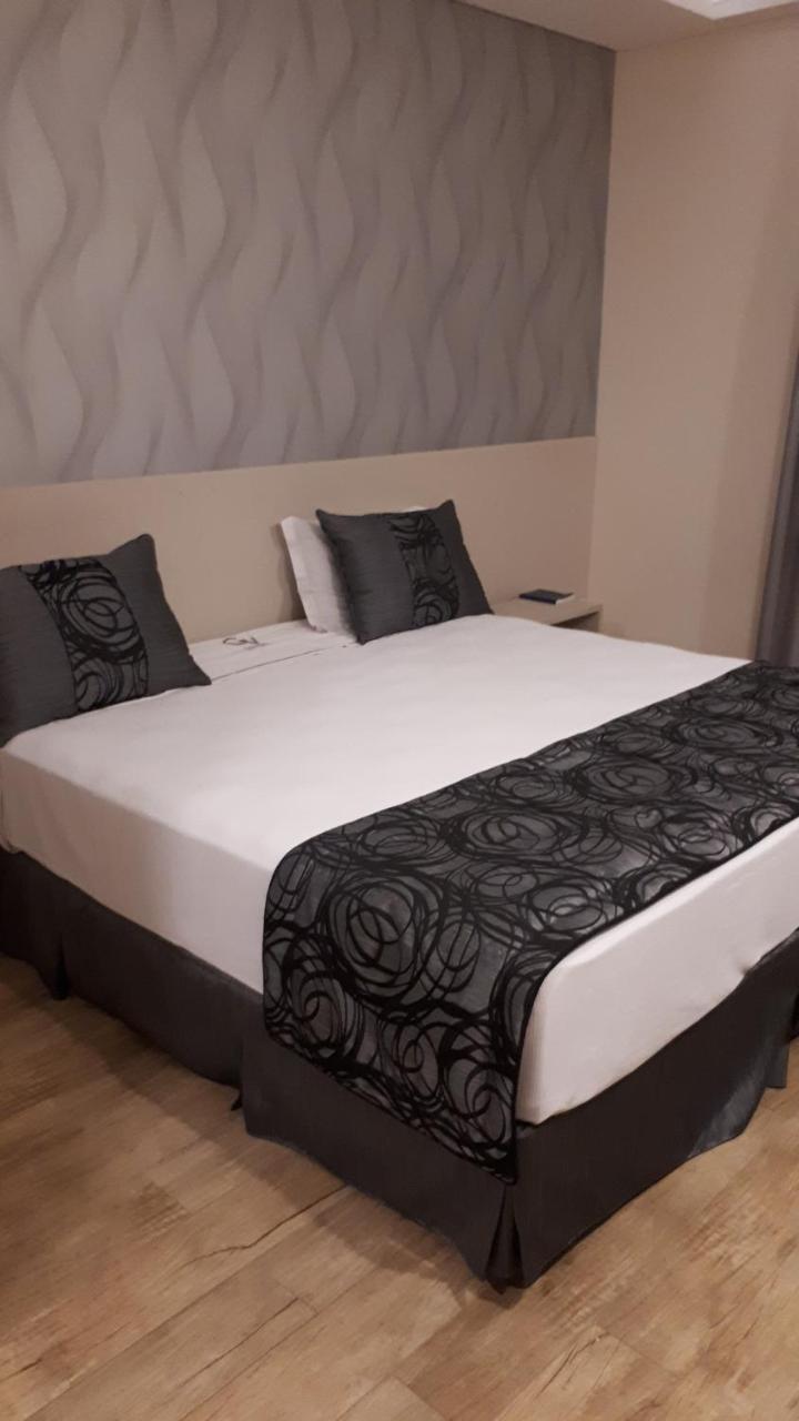 Summit Suites Hotel Cacapava Luaran gambar