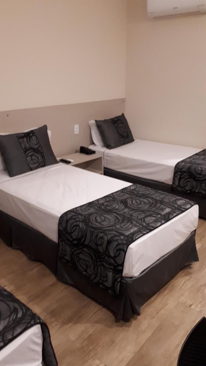 Summit Suites Hotel Cacapava Luaran gambar