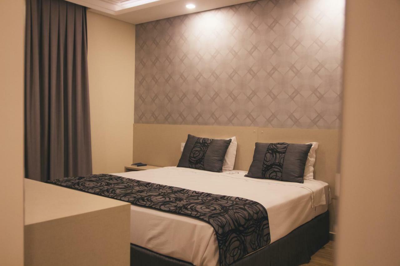 Summit Suites Hotel Cacapava Luaran gambar