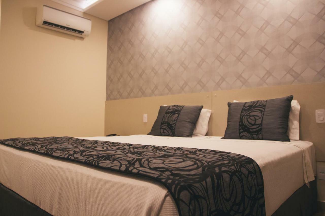 Summit Suites Hotel Cacapava Luaran gambar