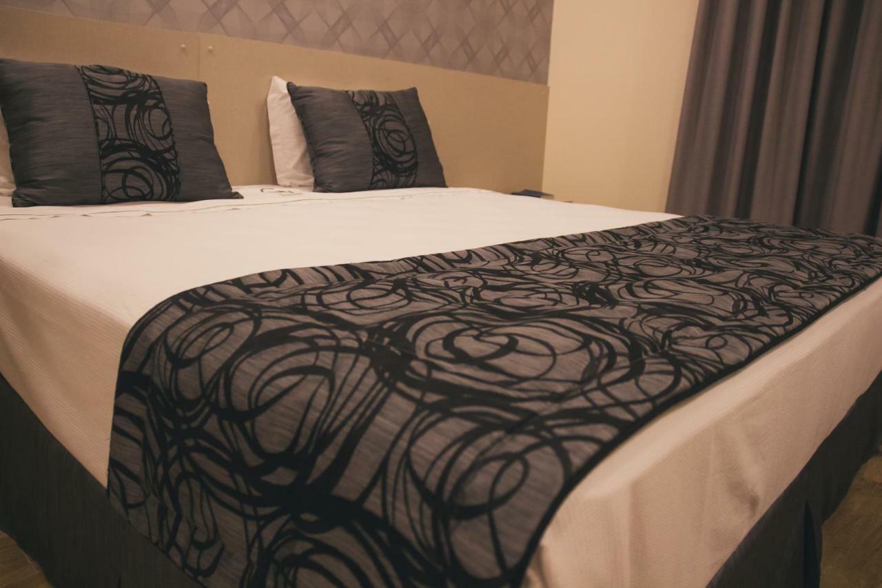 Summit Suites Hotel Cacapava Luaran gambar