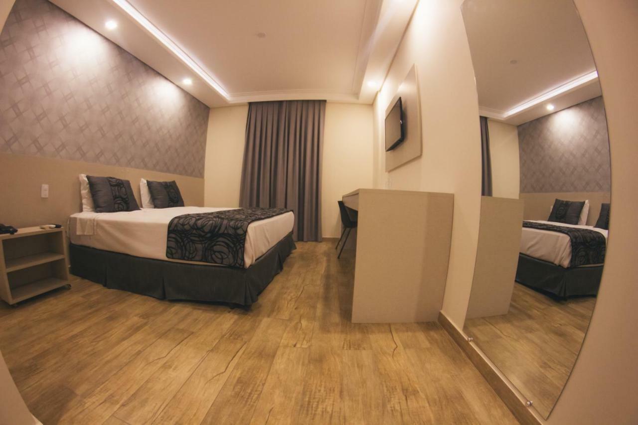 Summit Suites Hotel Cacapava Luaran gambar