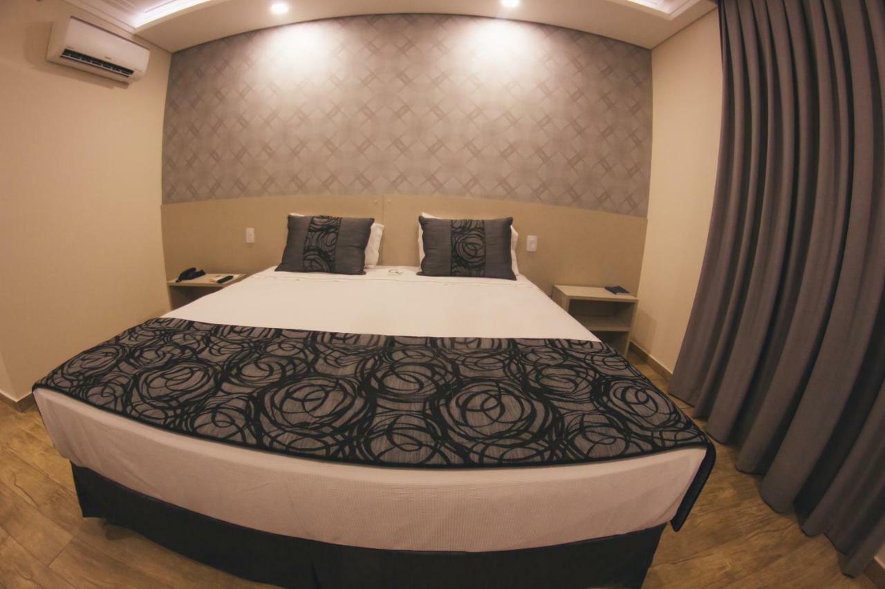 Summit Suites Hotel Cacapava Luaran gambar