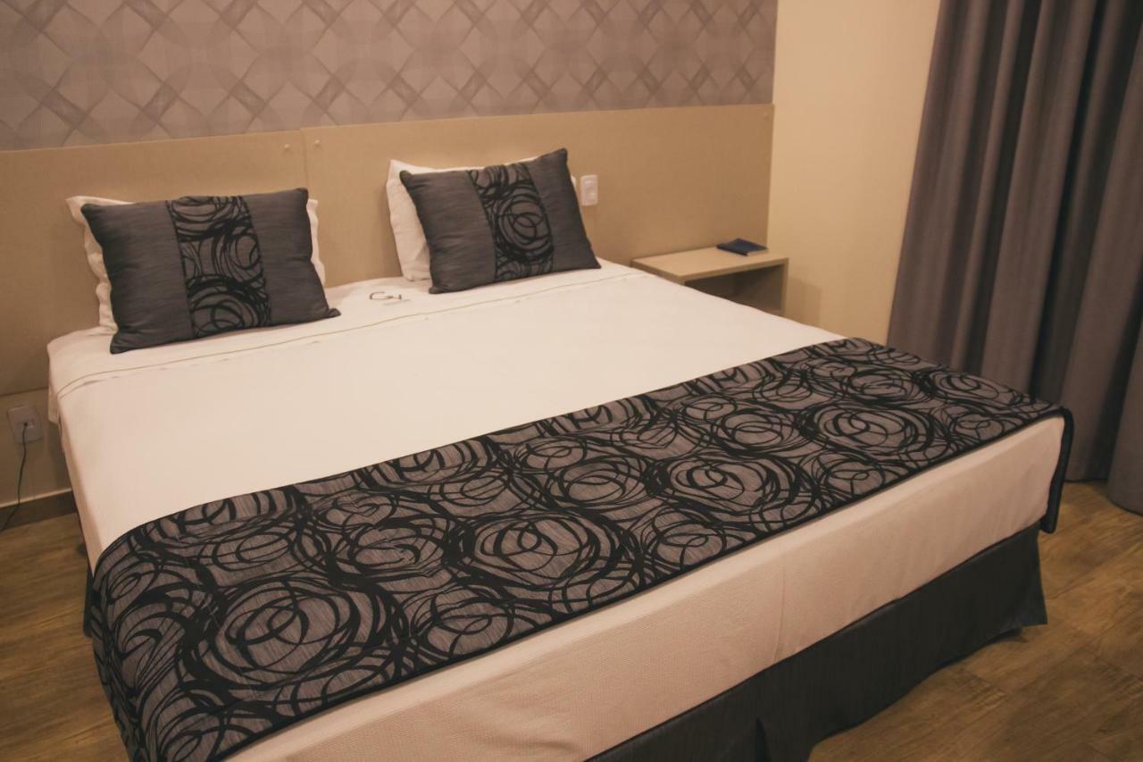 Summit Suites Hotel Cacapava Luaran gambar
