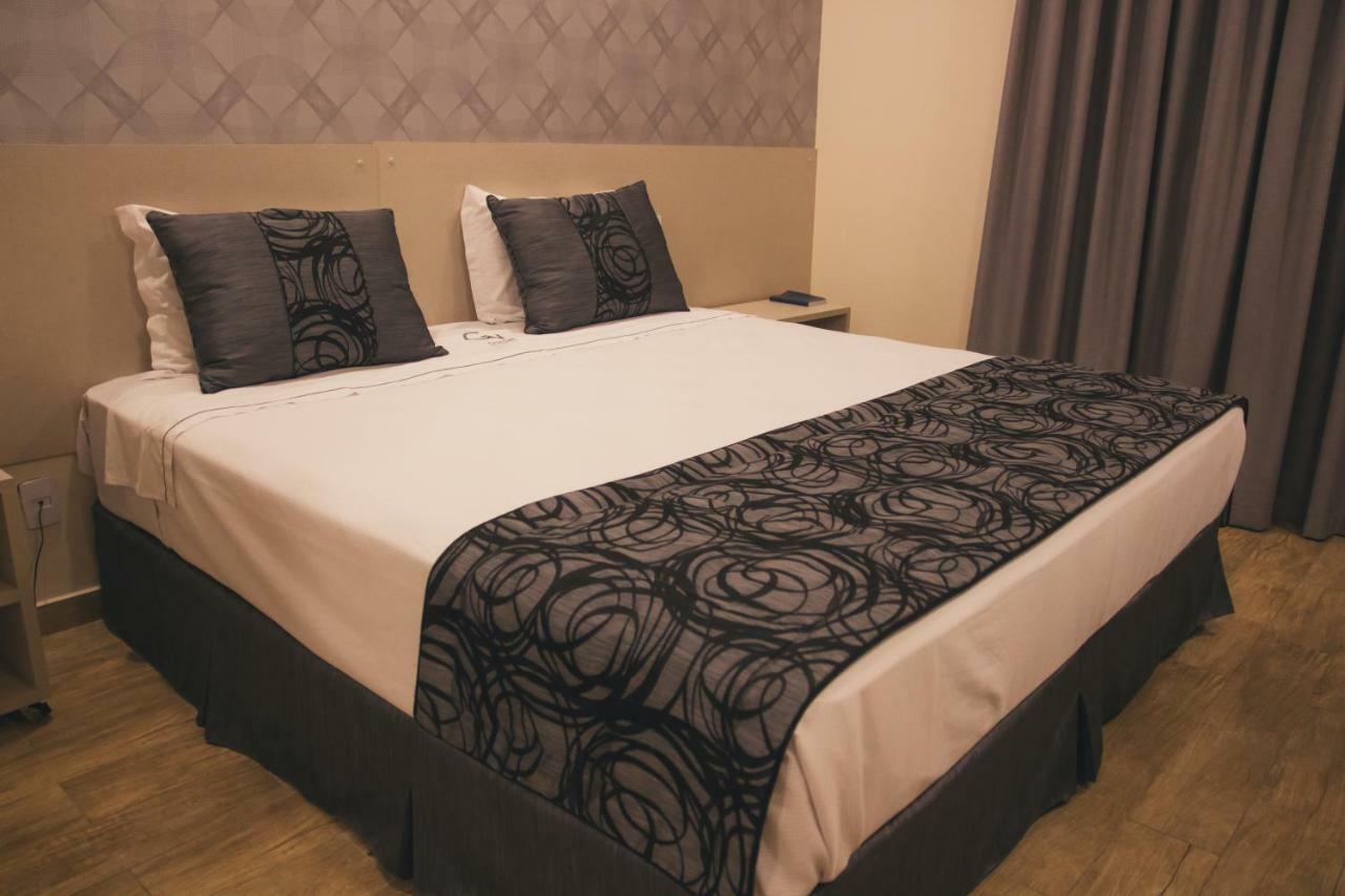 Summit Suites Hotel Cacapava Luaran gambar