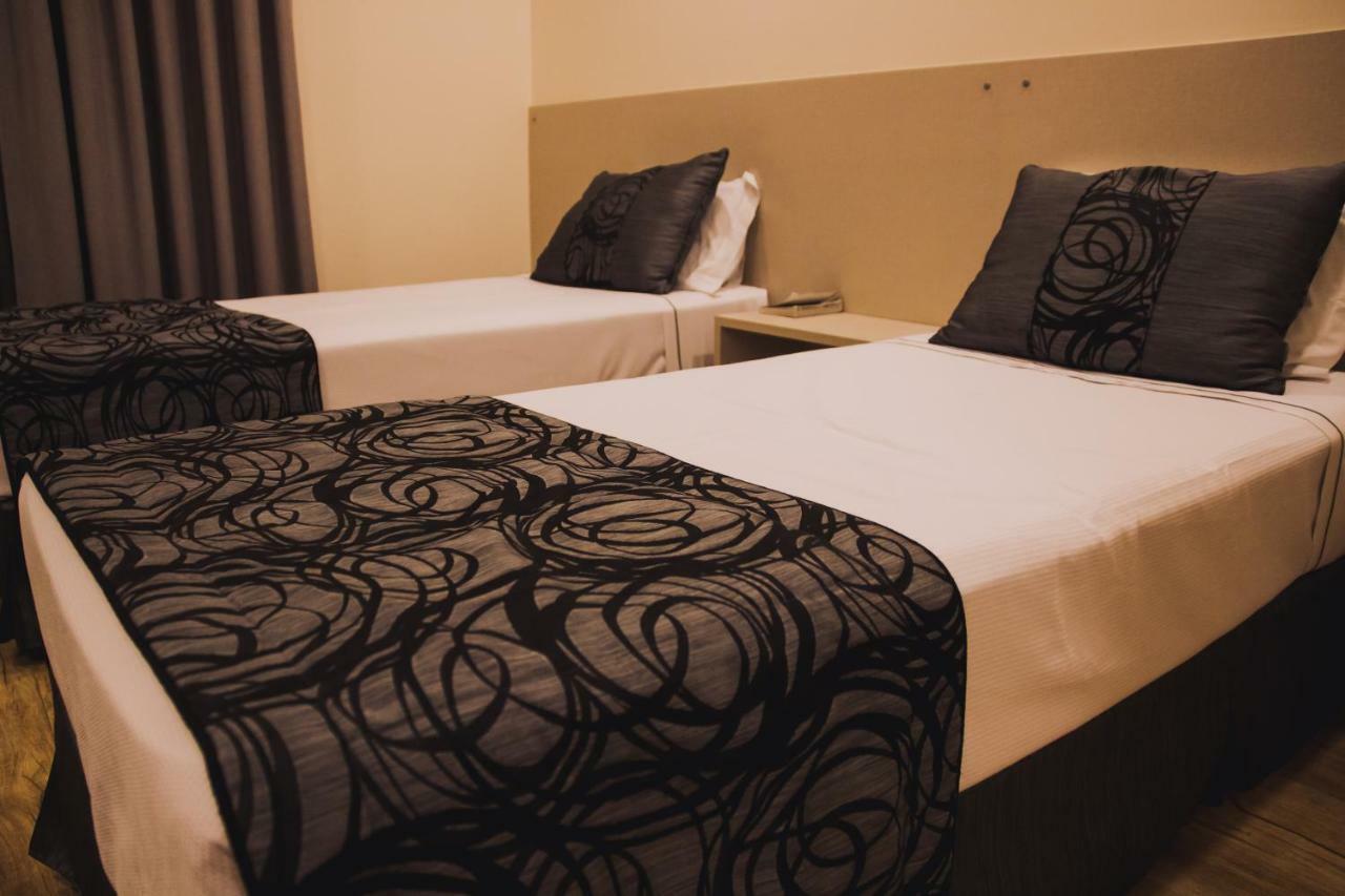 Summit Suites Hotel Cacapava Luaran gambar