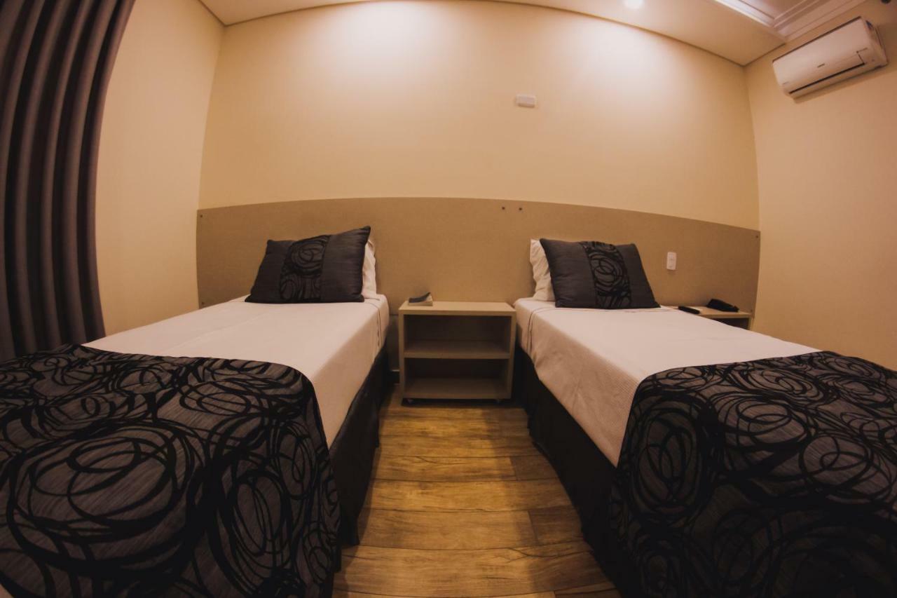 Summit Suites Hotel Cacapava Luaran gambar