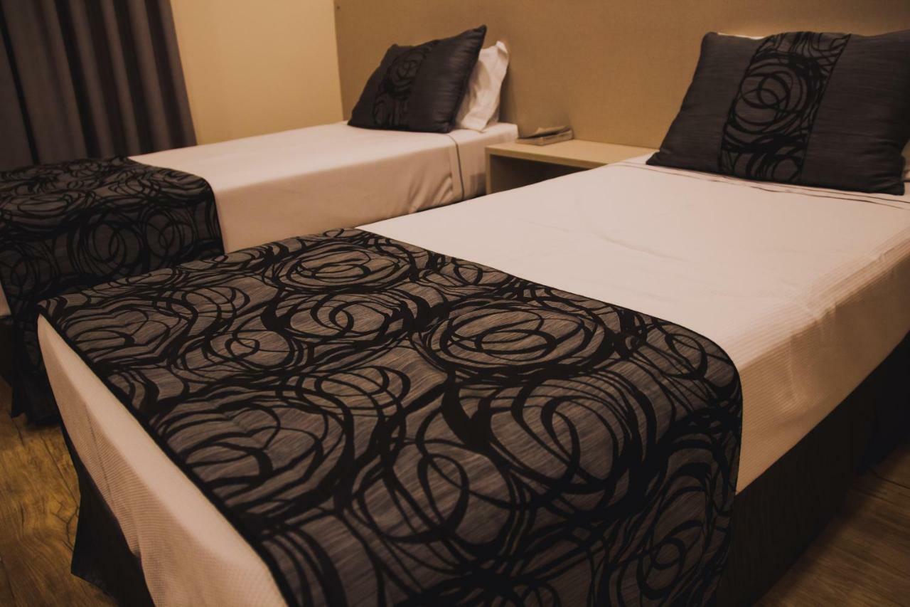Summit Suites Hotel Cacapava Luaran gambar