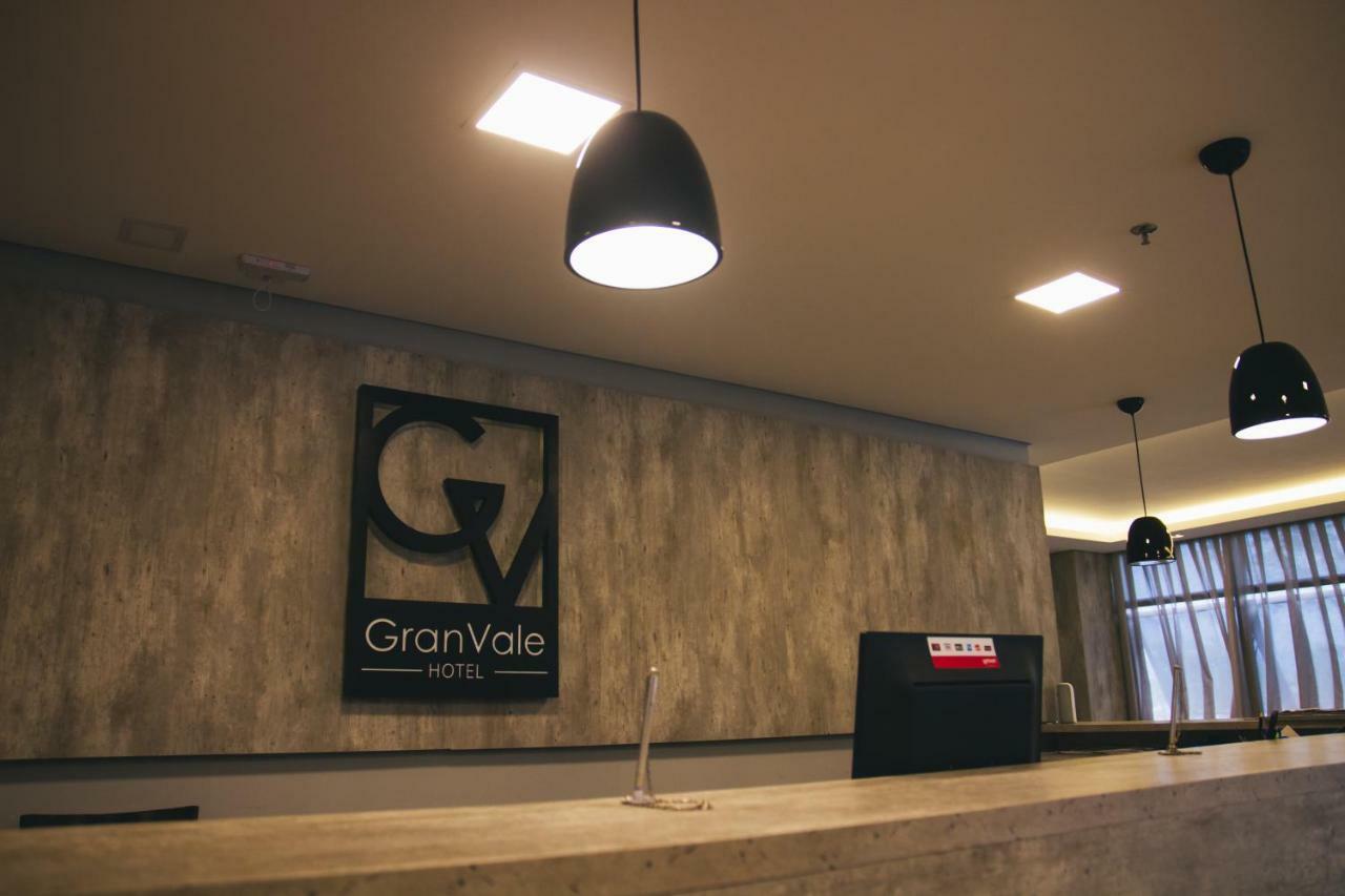 Summit Suites Hotel Cacapava Luaran gambar