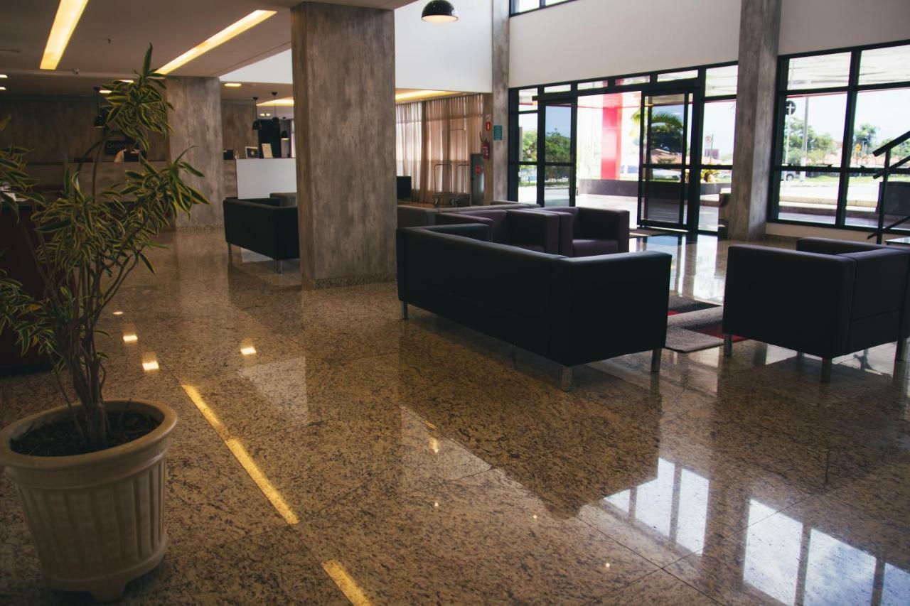 Summit Suites Hotel Cacapava Luaran gambar