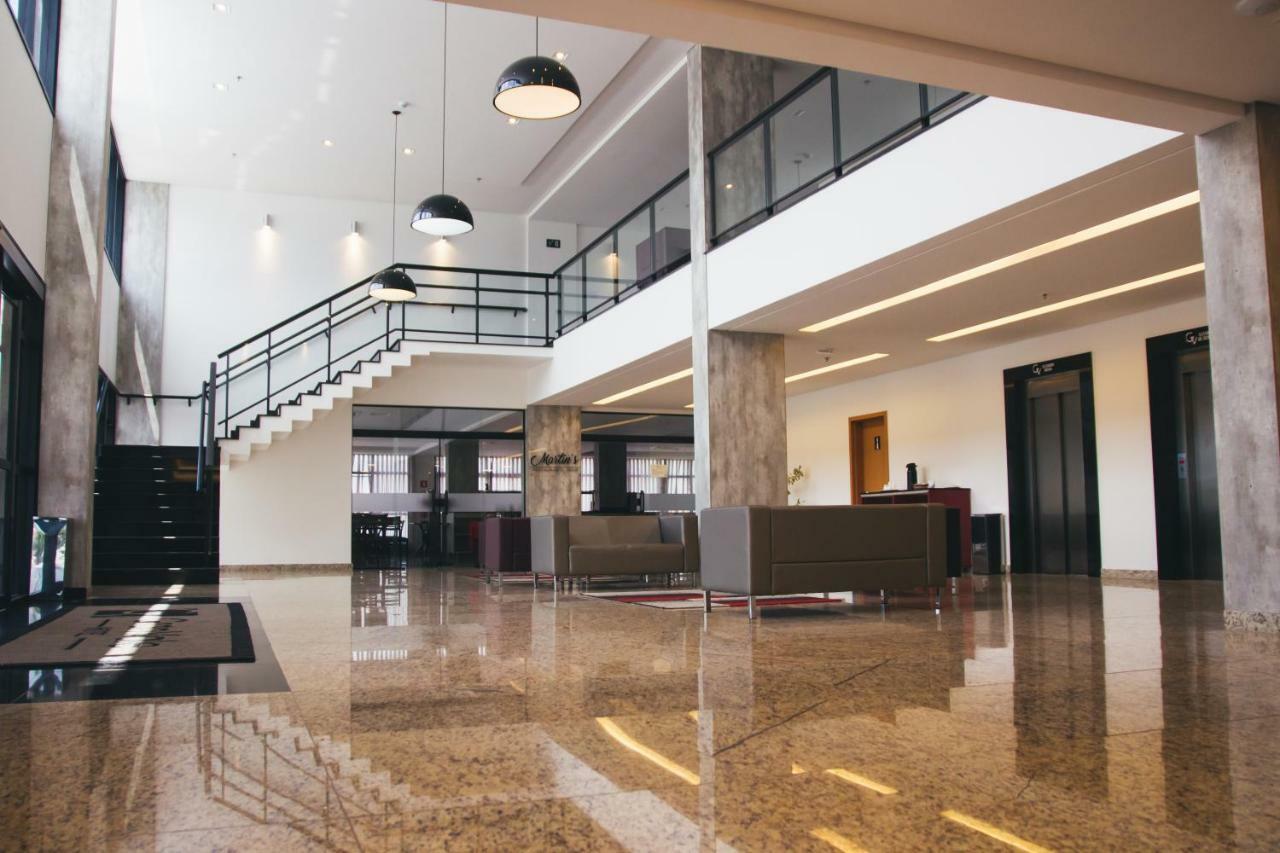 Summit Suites Hotel Cacapava Luaran gambar