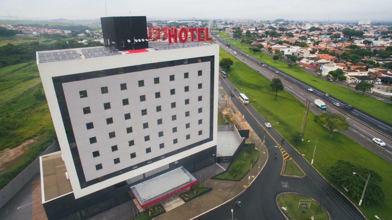 Summit Suites Hotel Cacapava Luaran gambar