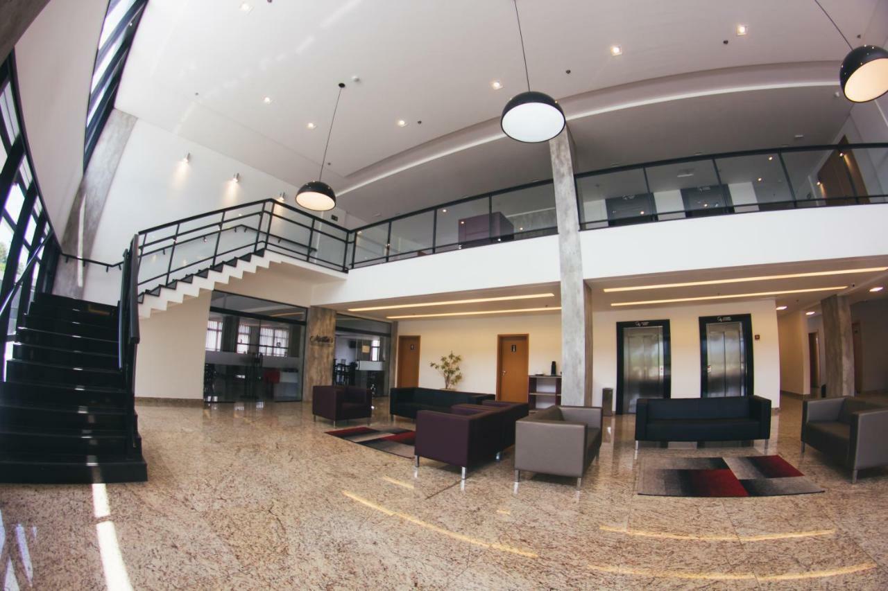 Summit Suites Hotel Cacapava Luaran gambar
